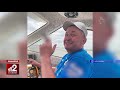 Необычное воздушное сафари отца мэра Нефтекамска | видео