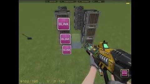 CSO/CSNZ | Studio | TOGGLE+BLINK= Repeater