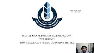17EC01017-Lab1 Filters