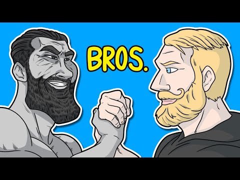 Explaining The Bro Code - Men's Most Guarded Secret