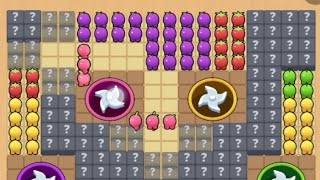 Fruit Hole Level 105-106-107 Walkthrough Gameplay Android,iOS 