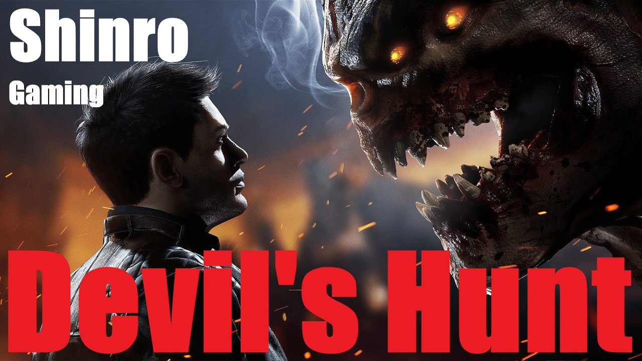 Devil's Hunt – Let's Play FR 4K [ Lucifer ] Ep1