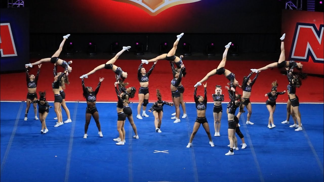 Central Jersey Allstars Bombshells NCA 2022 Day 1