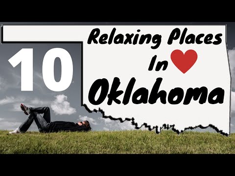 Video: Top 10 buitelugaktiwiteite in Oklahoma City