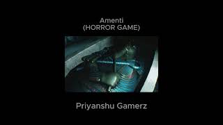 I GOT TRAPPED INSIDE EGYPT'S PYRAMID | AMENTI #horror #horrorgame #gaming #scarygame #survival
