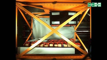 Modul-System Crash Test