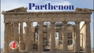 Ancient Greece  Our discovery. Episode 4.  Parthenon  the Great Temple of Athena