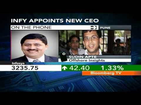 chairman in tagalog In Business: New CEO: A Makeover For Infosys?