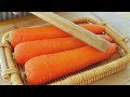 【小穎美食】胡蘿蔔別炒著吃了，教你好吃做法，補肝明目還補鈣，上桌瞬間掃光