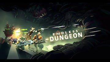 『ENDLESS™ Dungeon（エンドレスダンジョン）』PC版が本日より発売開始！