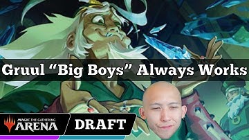 Gruul "Big Boys" Always Works | Avatar: the Last Airbender Draft | MTG Arena