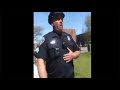 Baltimore Cop caught on video intentionally coughing on black people