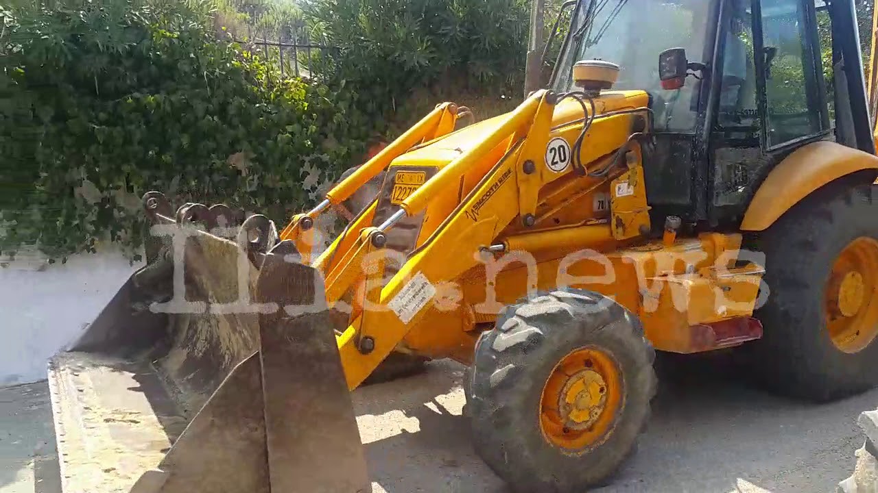 ΦΩΤΙΑ ΔΑΦΝΙΩΤΙΣΣΑ 20/8/2018 - YouTube