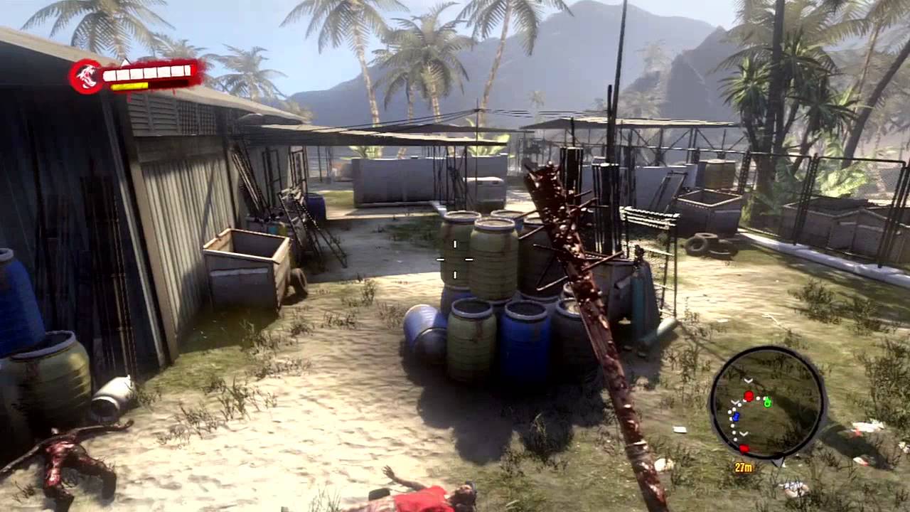 Dead island пабло