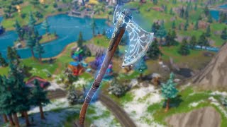 This Pickaxe has Changed Forever