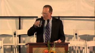 2013 Commencement Address - Dr. Paul Farmer