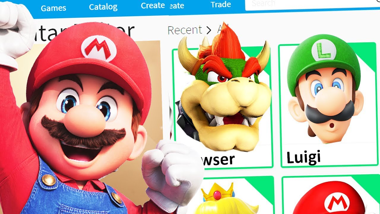 Which My Roblox Avatar is Better  Roblox, Avatar, Mario characters