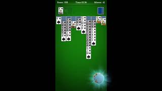 Solitaire Grand Royale : Spider(Android) Full Play screenshot 4