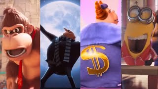 1 Second Of Every Illumination Movie 2010-2023