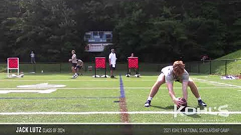 Jack Lutz   2021 National Scholarship Camp