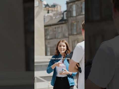 جولة بيبولز فورد الكهربائية إدنبرة حي سانت جيمس