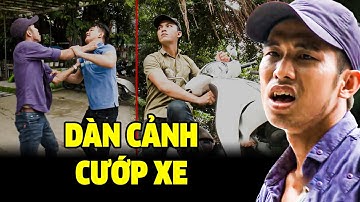 Cảnh giác thủ đoạn mới: DÀN CẢNH CƯỚP XE | CHUYỆN CẢNH GIÁC 2025 | PHÚT GIÂY CẢNH GIÁC 2025