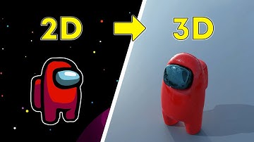 I Made AMONG US but it