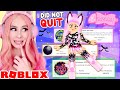 I DID NOT QUIT ROYALE HIGH & HERE'S WHY! Playing RH HALLOWEEN Update... HUGE SPENDING SPREE Roblox