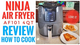 NINJA AF-101 4QT AIR FRYER 🤔 We were wrong? (Reviews, Top Complaints &  Features) ᴴᴾᴿ 