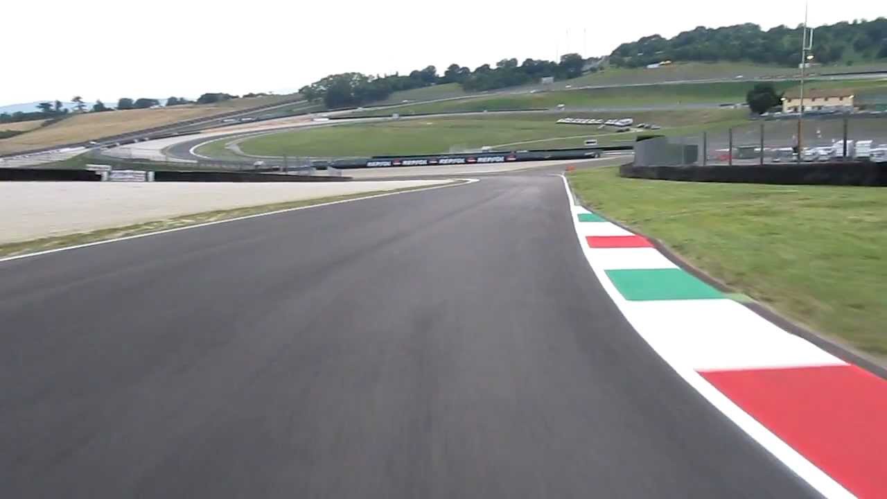 Giro di Pista Mugello motogp 2011 YouTube