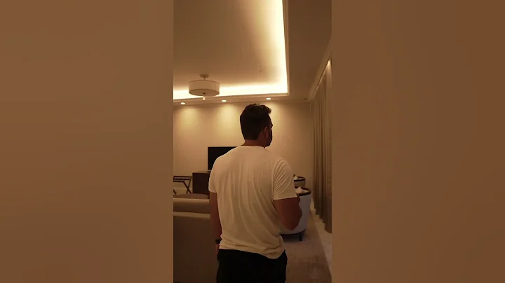 DUBAI Best View From Hotel