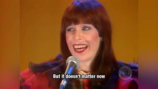 Rita Lee - [Sweet Vampire] Doce Vampiro | LIVE FULL HD (English subtitles) 1980