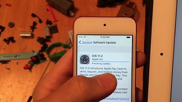 2 new hidden features in iOS 11.2