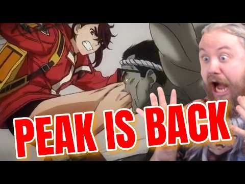 Dan Da Dan Season 2 Episode 1 Reaction PEAK IS BACK |  Momo vs TAI CHI GRANNY ダンダダン13