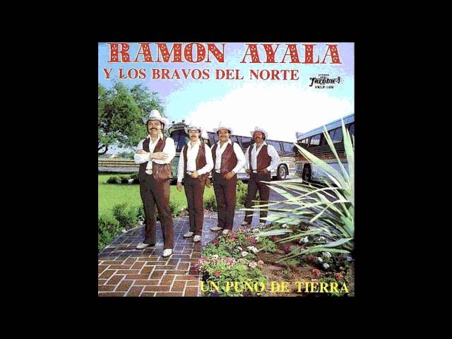 Ramon Ayala Y Sus Bravos Del Norte - Senor Dios