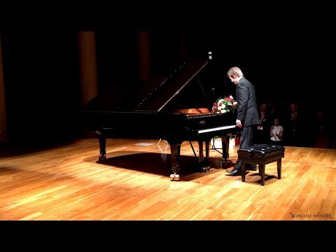 Recital: Ingolf Wunder,