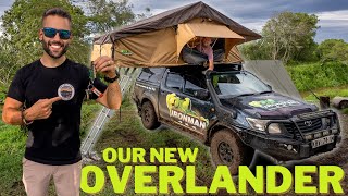 Testing the Limits of our Overlander in the Kenyan Wilderness