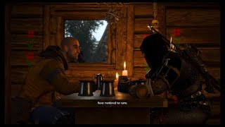 First Meeting With Gaunter O’Dimm (Witcher 3)