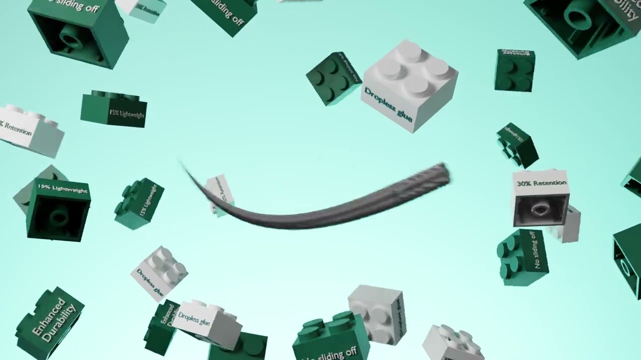 LIILASH LEGO TVC