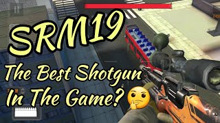 Sniper 3D In - World Ops - Srm19 The Best Shotgun In The Game?