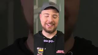 tommyinnit trys a mrbeast burger. #mrbeast