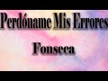 Miniature de la vidéo de la chanson Perdóname Mis Errores