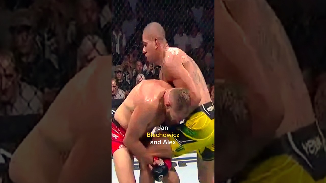 UFC 291: Jan Blachowicz vs. Alex Pereira Results! 