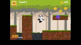 Run Panda Run part1 top game 69 screenshot 5