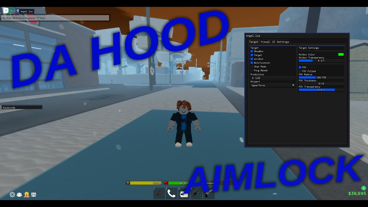 NEW *OP* Dahood Aimlock Script Never Miss (Pastebin 2022) - YouTube