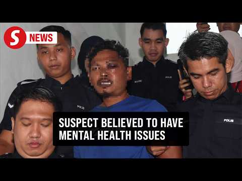 Man suspected of killing five-year-old niece remanded for seven days