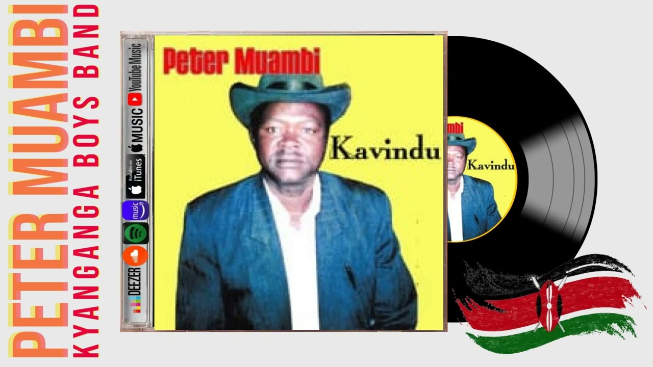 Lilikana Syana   Peter Muambi