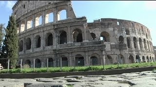 Frescos discovered in Rome