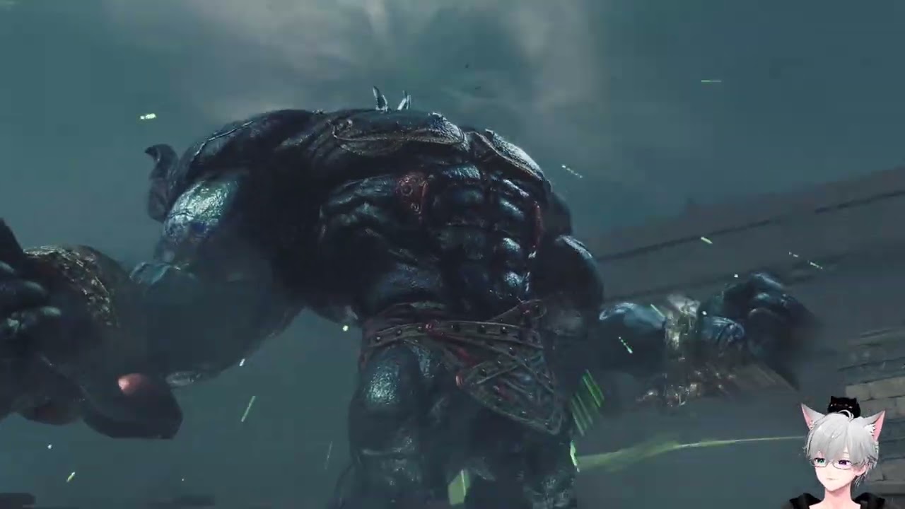 [12화]마지막 엔딩(파이널판타지7 리버스)