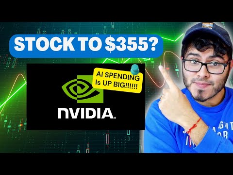 Nvidia Stock Price Target Set to $355? Top AI Stock?